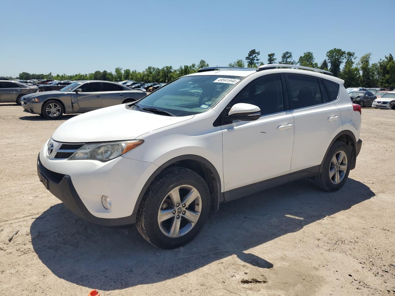 TOYOTA RAV 4 2015 2t3wfrev3fw233795