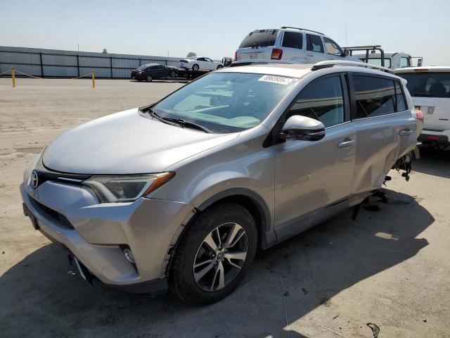 TOYOTA RAV4 XLE 2016 2t3wfrev3gw244880