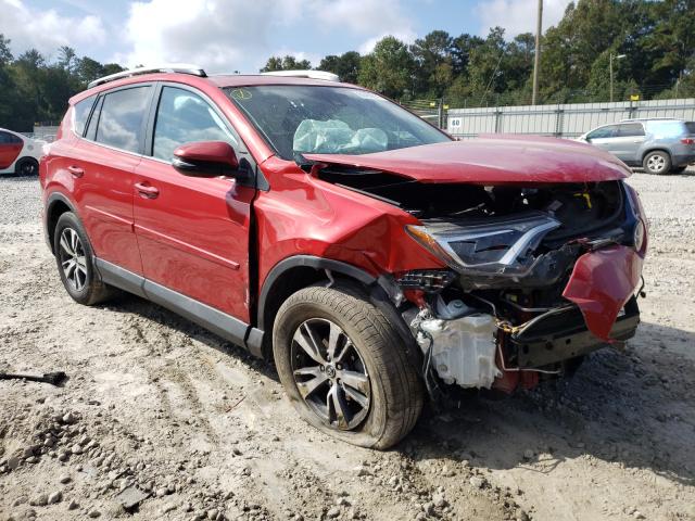 TOYOTA RAV4 XLE 2016 2t3wfrev3gw252042