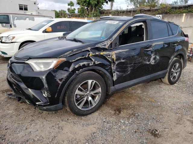 TOYOTA RAV4 XLE 2016 2t3wfrev3gw253515