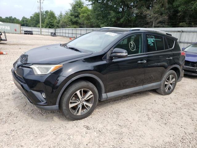 TOYOTA RAV4 XLE 2016 2t3wfrev3gw255121