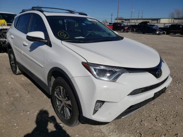 TOYOTA RAV4 XLE 2016 2t3wfrev3gw259296