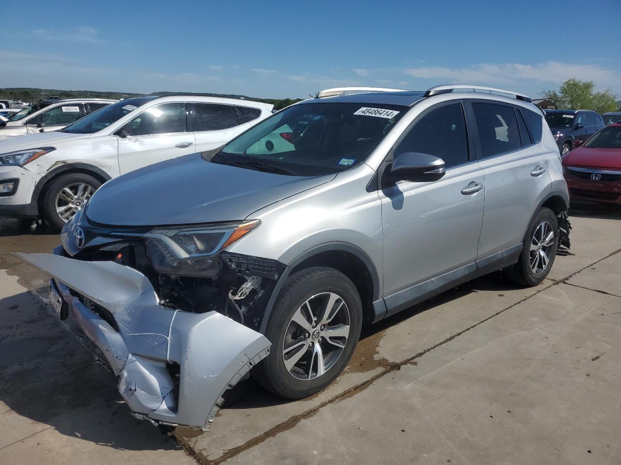 TOYOTA RAV 4 2016 2t3wfrev3gw263820