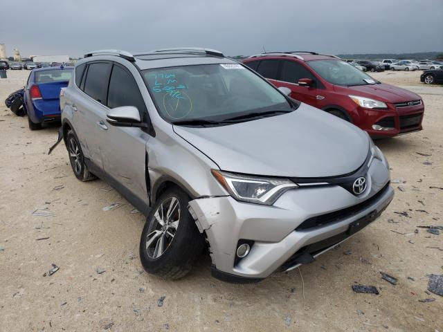 TOYOTA RAV4 XLE 2016 2t3wfrev3gw263932