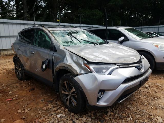 TOYOTA RAV4 XLE 2016 2t3wfrev3gw266037