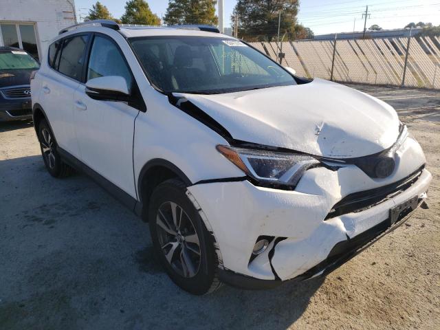 TOYOTA RAV4 XLE 2016 2t3wfrev3gw266569