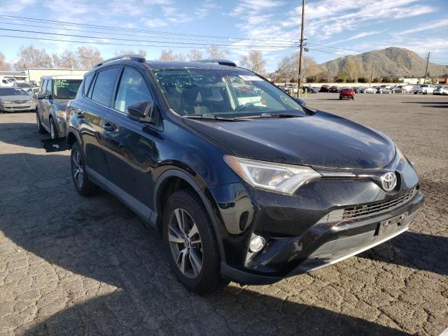 TOYOTA RAV4 XLE 2016 2t3wfrev3gw266894