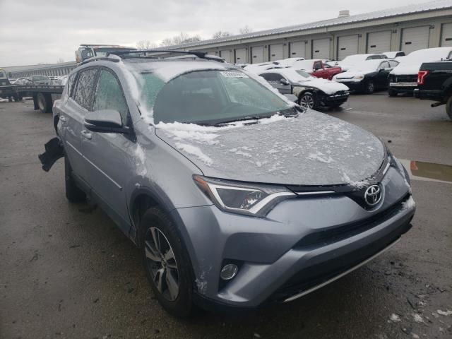 TOYOTA RAV4 XLE 2016 2t3wfrev3gw268189