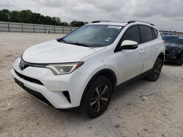 TOYOTA RAV4 XLE 2016 2t3wfrev3gw268421