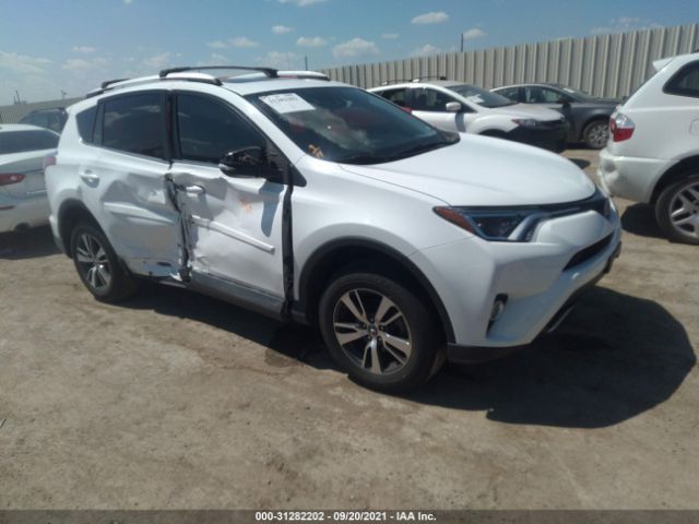 TOYOTA RAV4 2016 2t3wfrev3gw271125