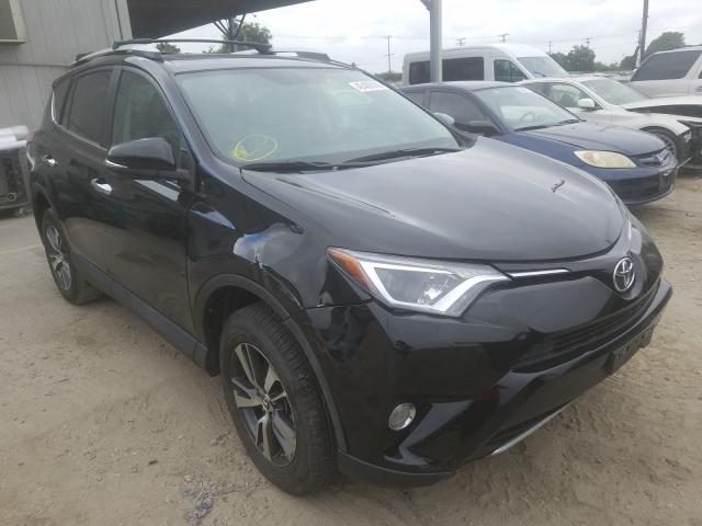 TOYOTA RAV4 XLE 2016 2t3wfrev3gw271867