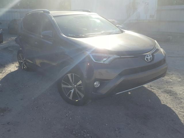 TOYOTA RAV4 XLE 2016 2t3wfrev3gw274428