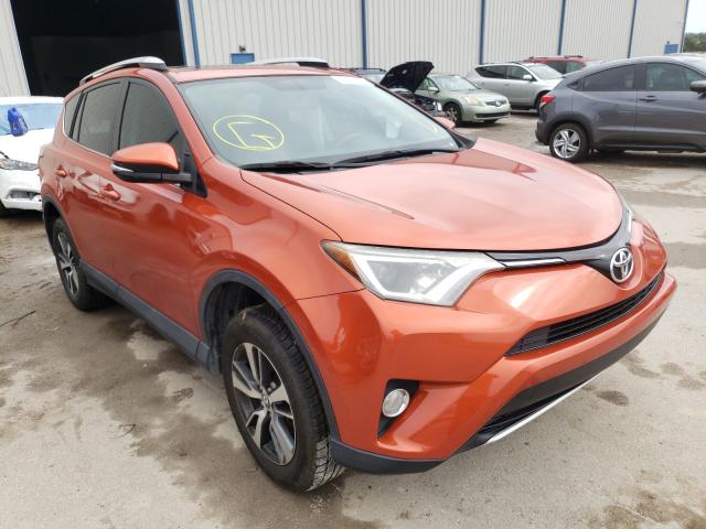 TOYOTA RAV4 XLE 2016 2t3wfrev3gw277104