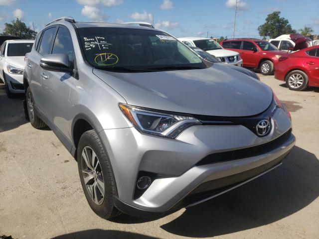 TOYOTA RAV4 XLE 2016 2t3wfrev3gw282545