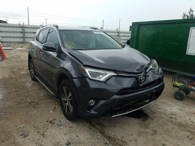 TOYOTA RAV4 XLE 2016 2t3wfrev3gw287874