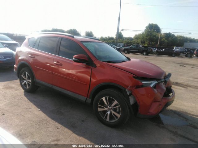 TOYOTA RAV4 2016 2t3wfrev3gw288006