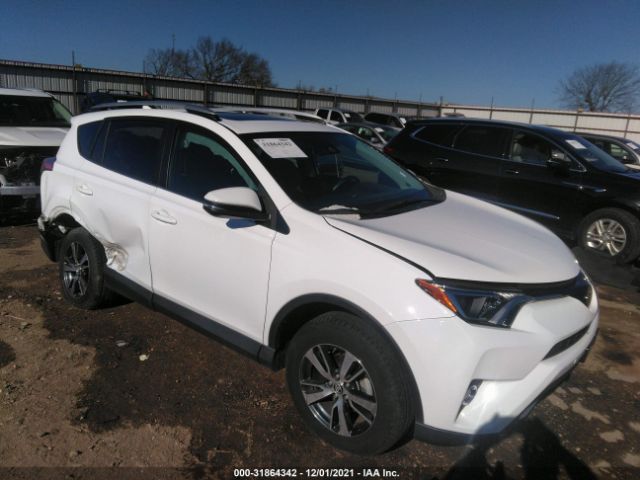 TOYOTA RAV4 2016 2t3wfrev3gw288409