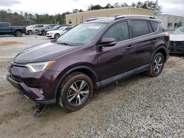 TOYOTA RAV4 2016 2t3wfrev3gw288801