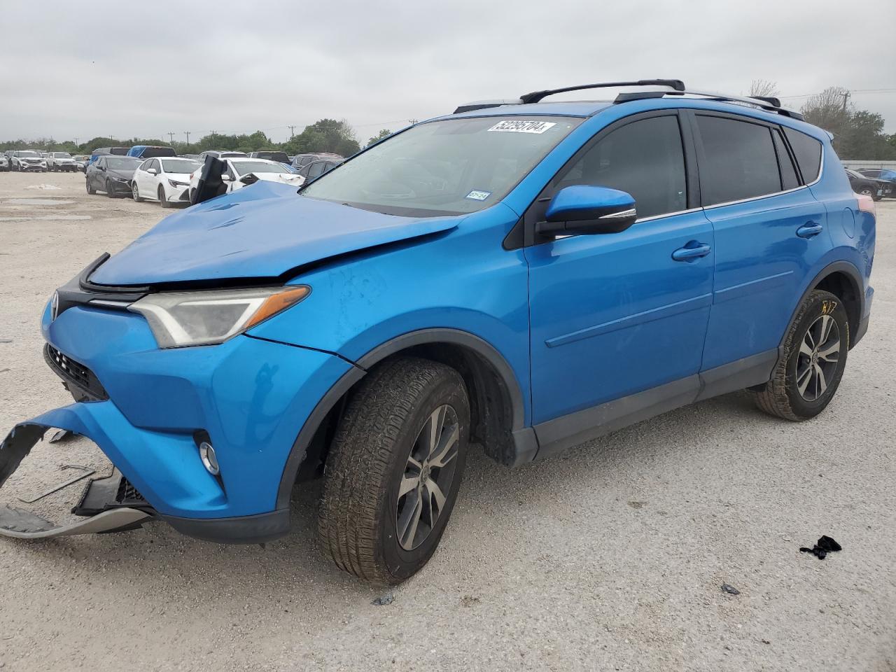 TOYOTA RAV 4 2016 2t3wfrev3gw291732