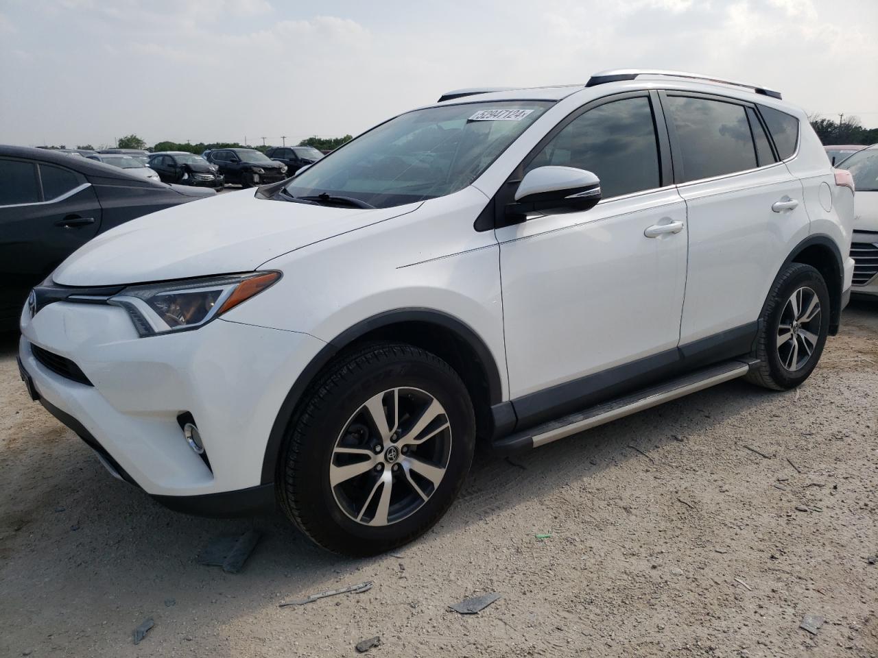 TOYOTA RAV 4 2016 2t3wfrev3gw296056