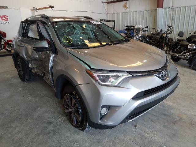 TOYOTA RAV4 XLE 2016 2t3wfrev3gw296168