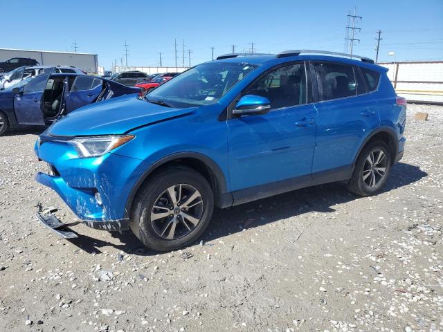 TOYOTA RAV4 XLE 2016 2t3wfrev3gw300591