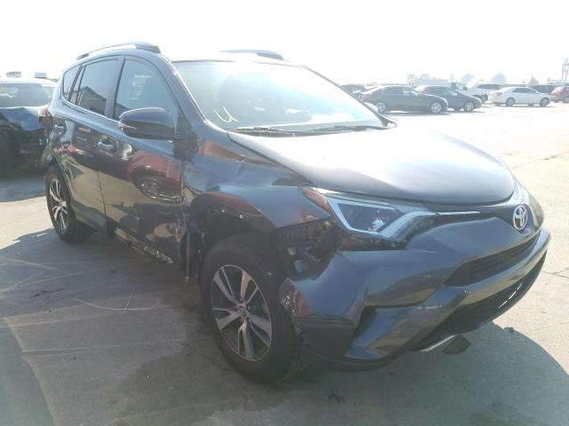 TOYOTA RAV4 XLE 2016 2t3wfrev3gw300901