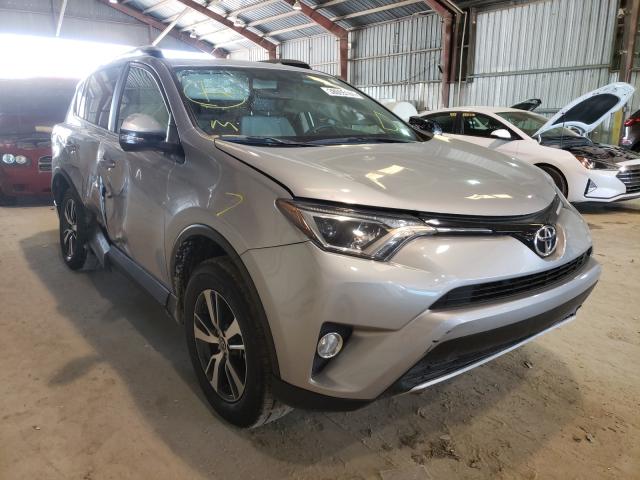 TOYOTA RAV4 XLE 2016 2t3wfrev3gw310392