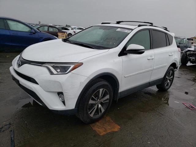 TOYOTA RAV4 XLE 2016 2t3wfrev3gw312191