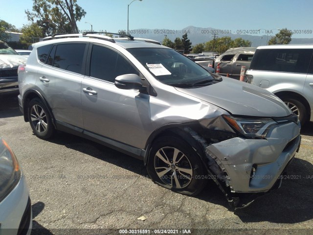 TOYOTA RAV4 2017 2t3wfrev3hw315285