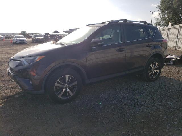 TOYOTA RAV4 2017 2t3wfrev3hw318588