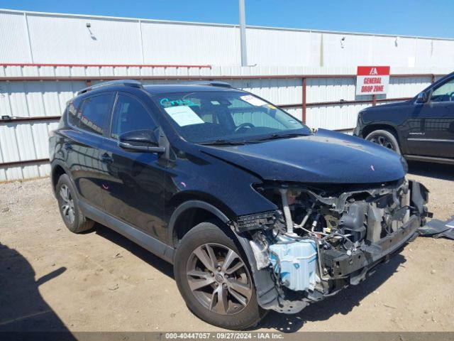 TOYOTA RAV4 2017 2t3wfrev3hw320874