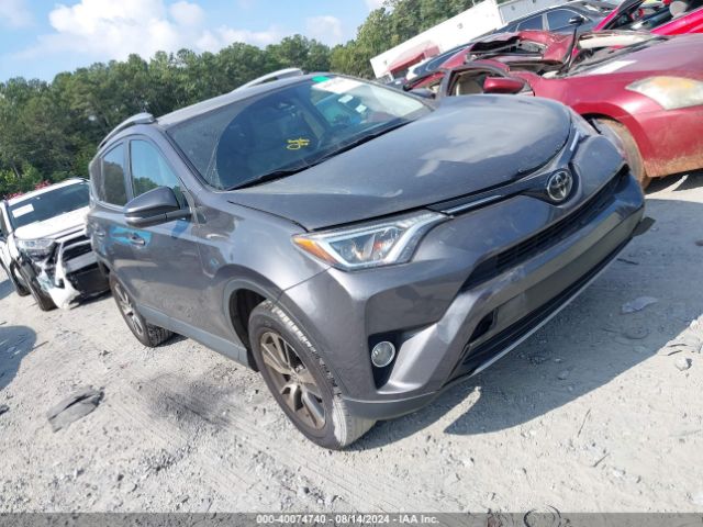 TOYOTA RAV4 2017 2t3wfrev3hw321510