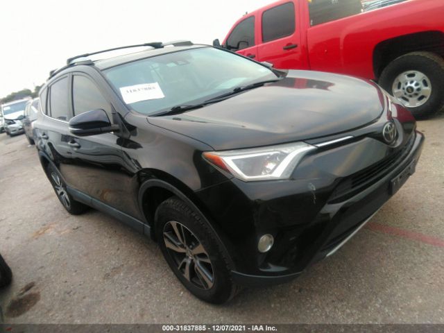 TOYOTA RAV4 2017 2t3wfrev3hw322026