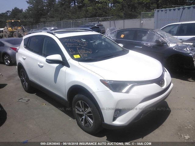 TOYOTA RAV4 2017 2t3wfrev3hw324844