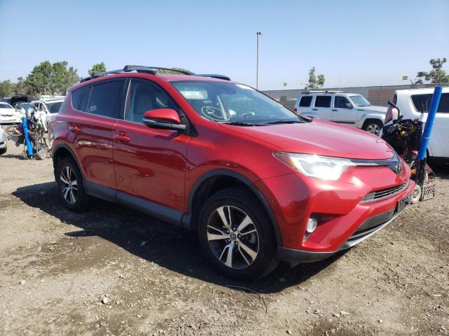 TOYOTA RAV4 XLE 2017 2t3wfrev3hw325041