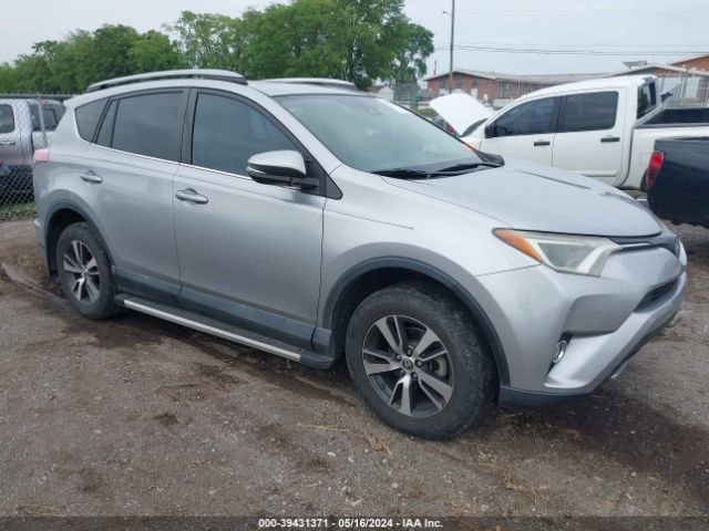 TOYOTA RAV4 2017 2t3wfrev3hw325248