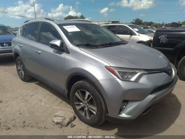 TOYOTA RAV4 2017 2t3wfrev3hw327159