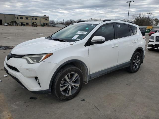 TOYOTA RAV4 2017 2t3wfrev3hw329512