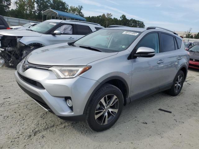 TOYOTA RAV4 2017 2t3wfrev3hw329820