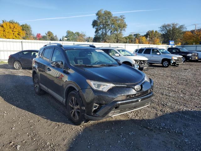 TOYOTA RAV4 XLE 2017 2t3wfrev3hw330918