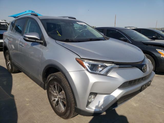 TOYOTA RAV4 XLE 2017 2t3wfrev3hw337030