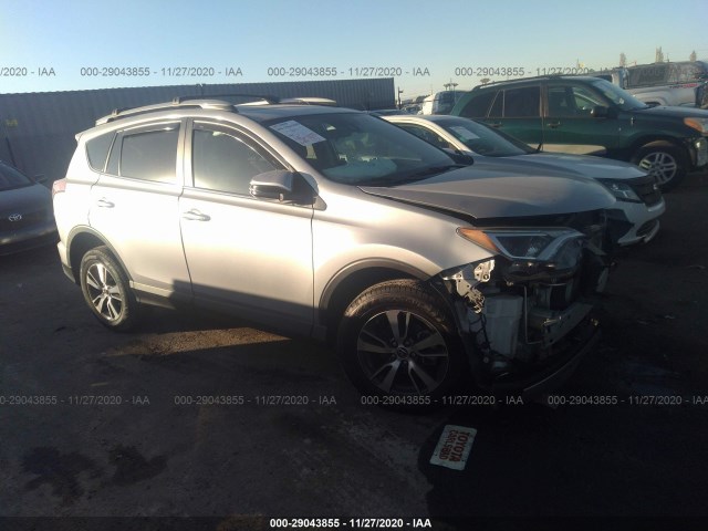 TOYOTA RAV4 2017 2t3wfrev3hw344043