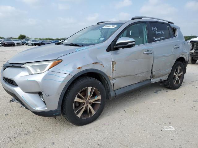 TOYOTA RAV4 XLE 2017 2t3wfrev3hw346472