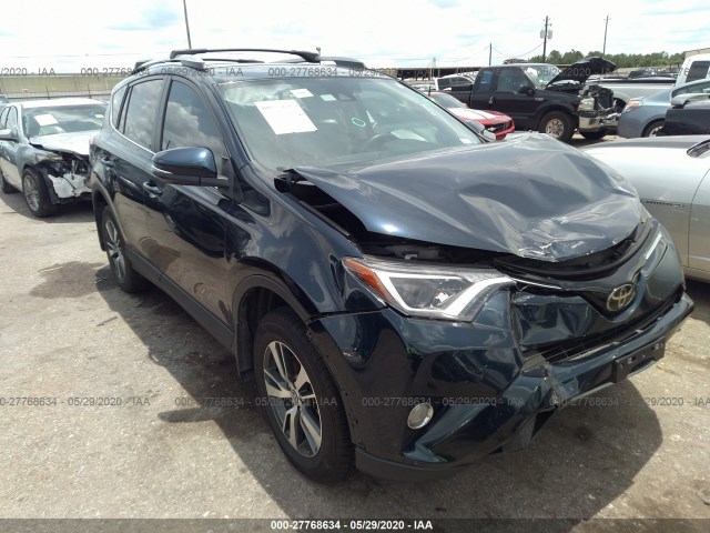 TOYOTA RAV4 2017 2t3wfrev3hw359402