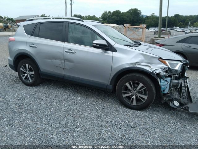 TOYOTA RAV4 2017 2t3wfrev3hw360923