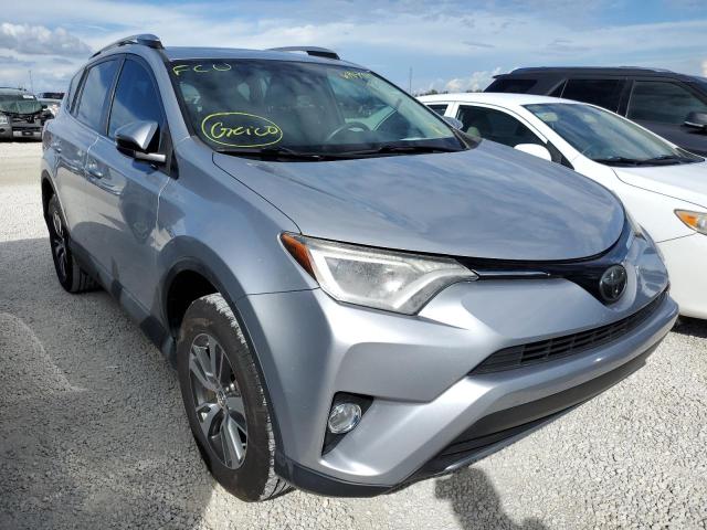 TOYOTA RAV4 XLE 2017 2t3wfrev3hw364468