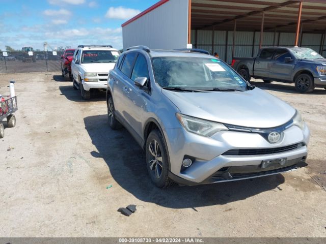 TOYOTA RAV4 2017 2t3wfrev3hw366818