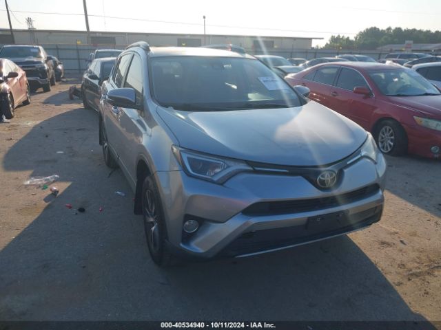 TOYOTA RAV4 2017 2t3wfrev3hw366852