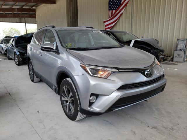 TOYOTA RAV4 XLE 2017 2t3wfrev3hw375566